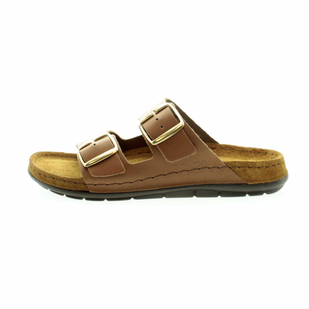 ROHDE Komfort Sandalen braun