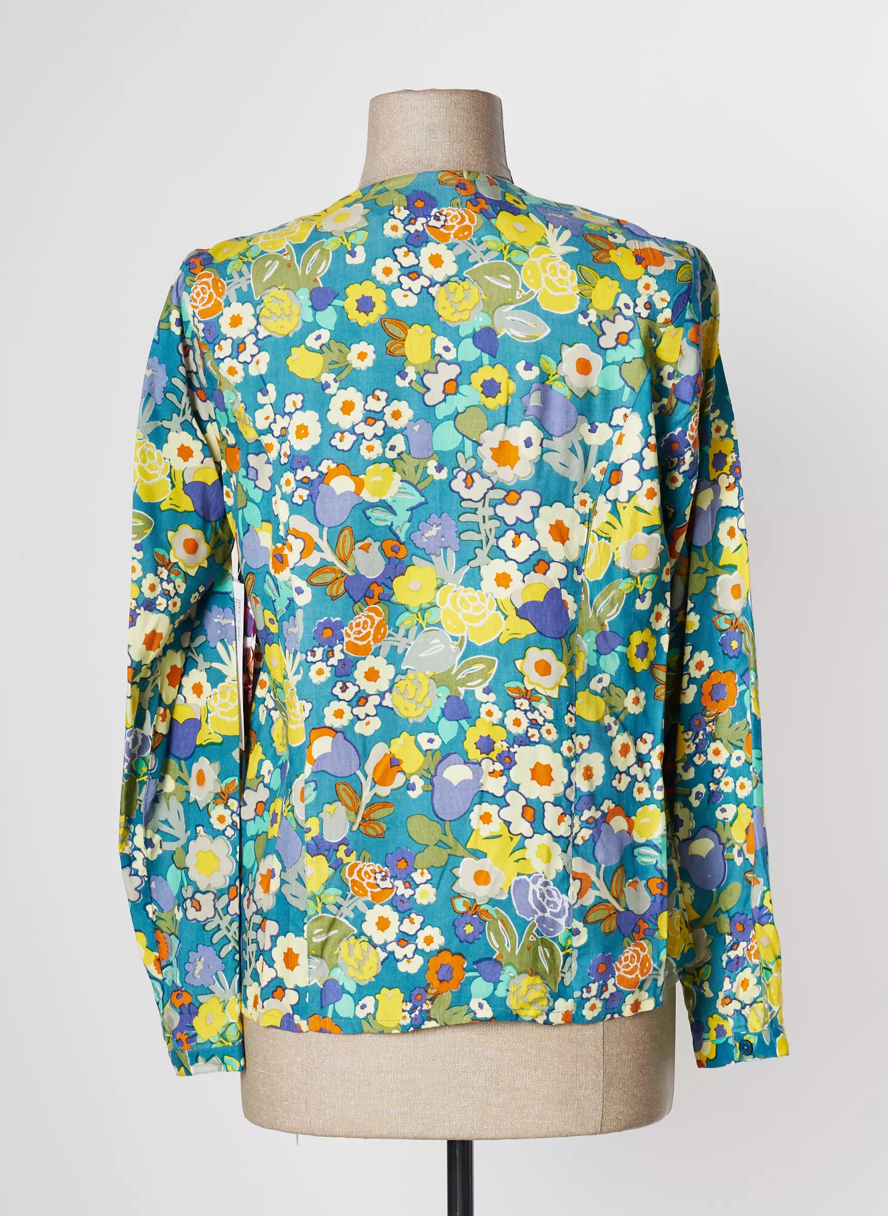 Agathe   Louise Blouses Femme couleur bleu
