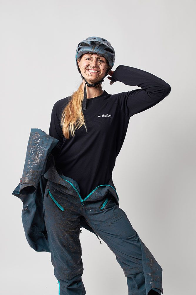 dirtlej DirtSuit Core Edition - Damen Matschoverall kaufen | Bike-Discount