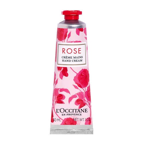 Crema per le mani alla rosa L'Occitane 30 ml