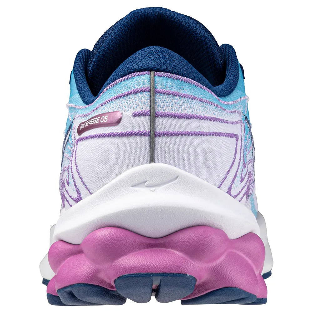 Mizuno WAVE SKYRISE 5 J1GD240923 / blau