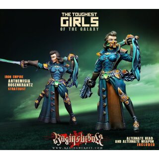 Arthemisia Rozenkrantz Strategist (IE)