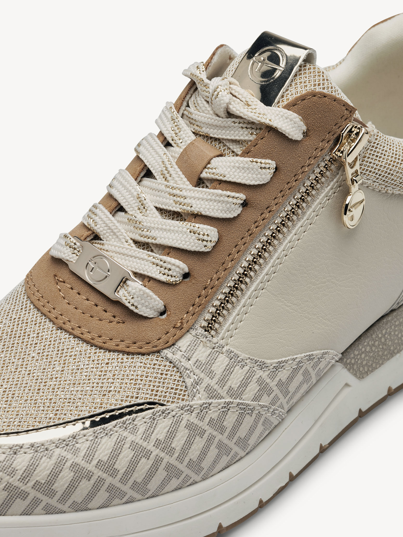 Basket - beige