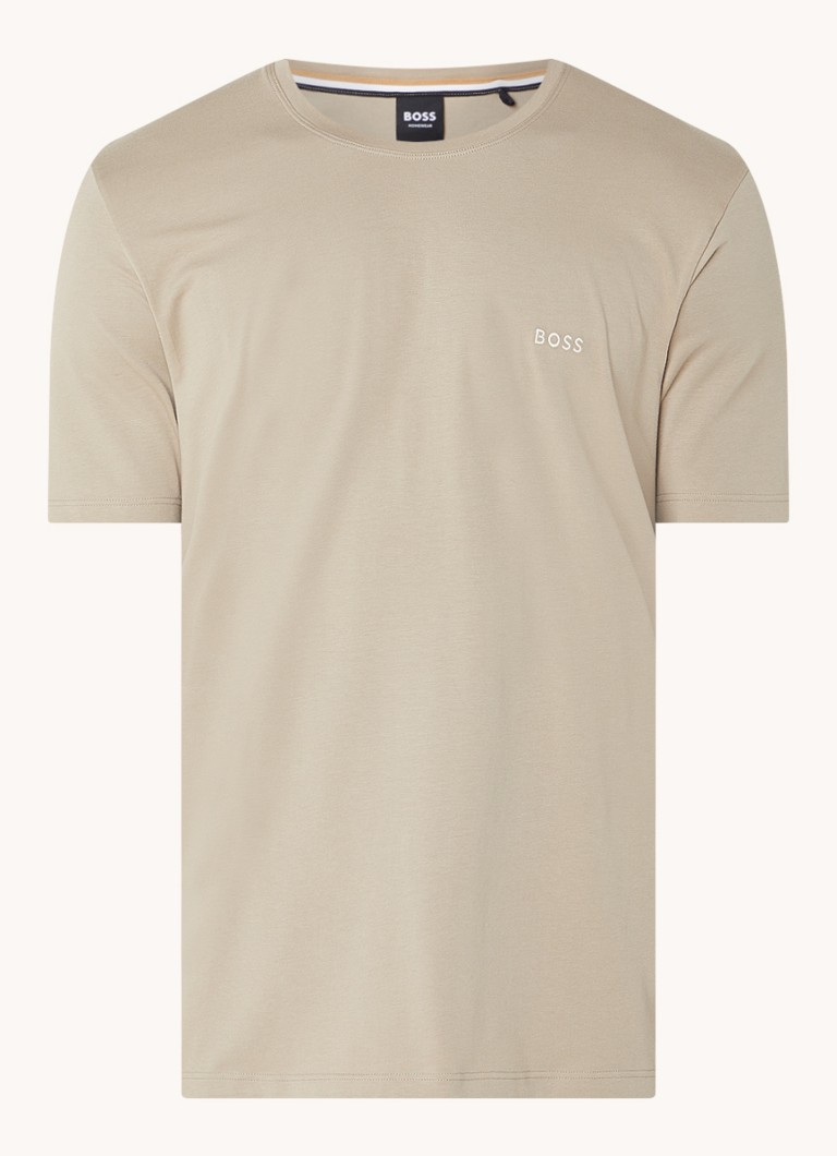 Haut de pyjama HUGO BOSS avec logo