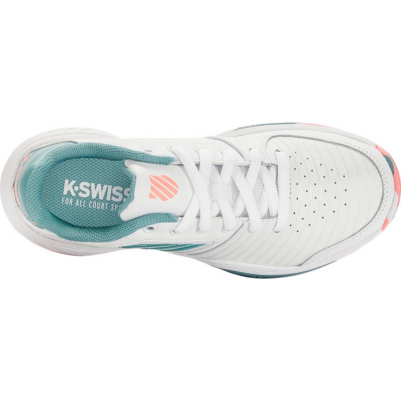 K-Swiss COURT EXPRESS OMNI Tennisschuhe Kinder