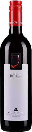 2022 Rot Genuss trocken - Weingut Familie Auer