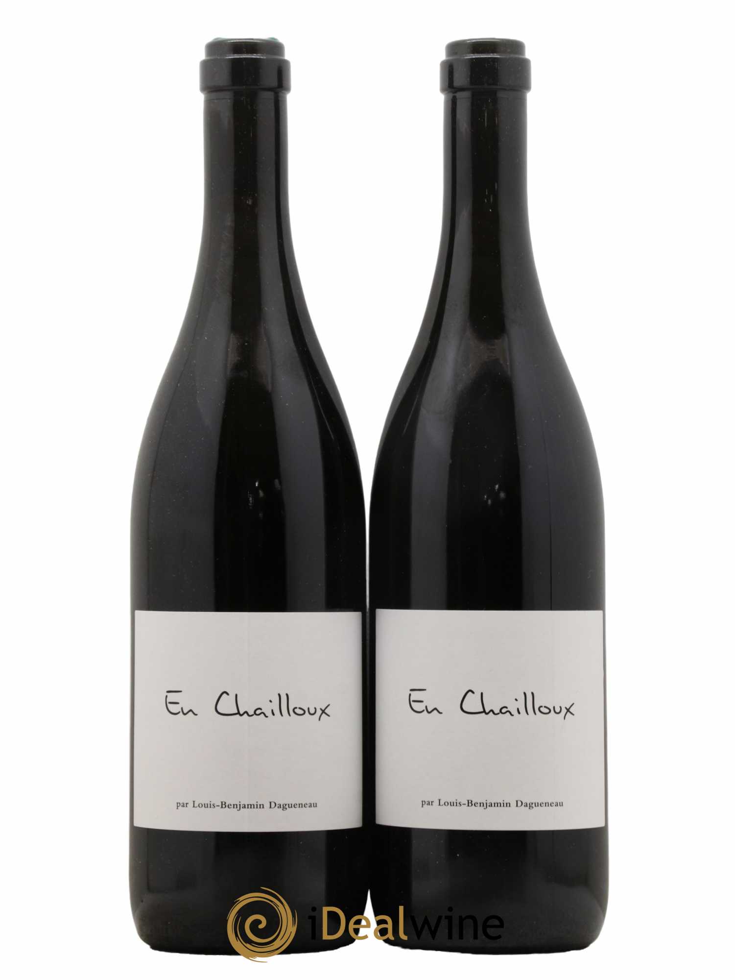 Sancerre En Chailloux Dagueneau  2018 - Lot de 2 Bouteilles