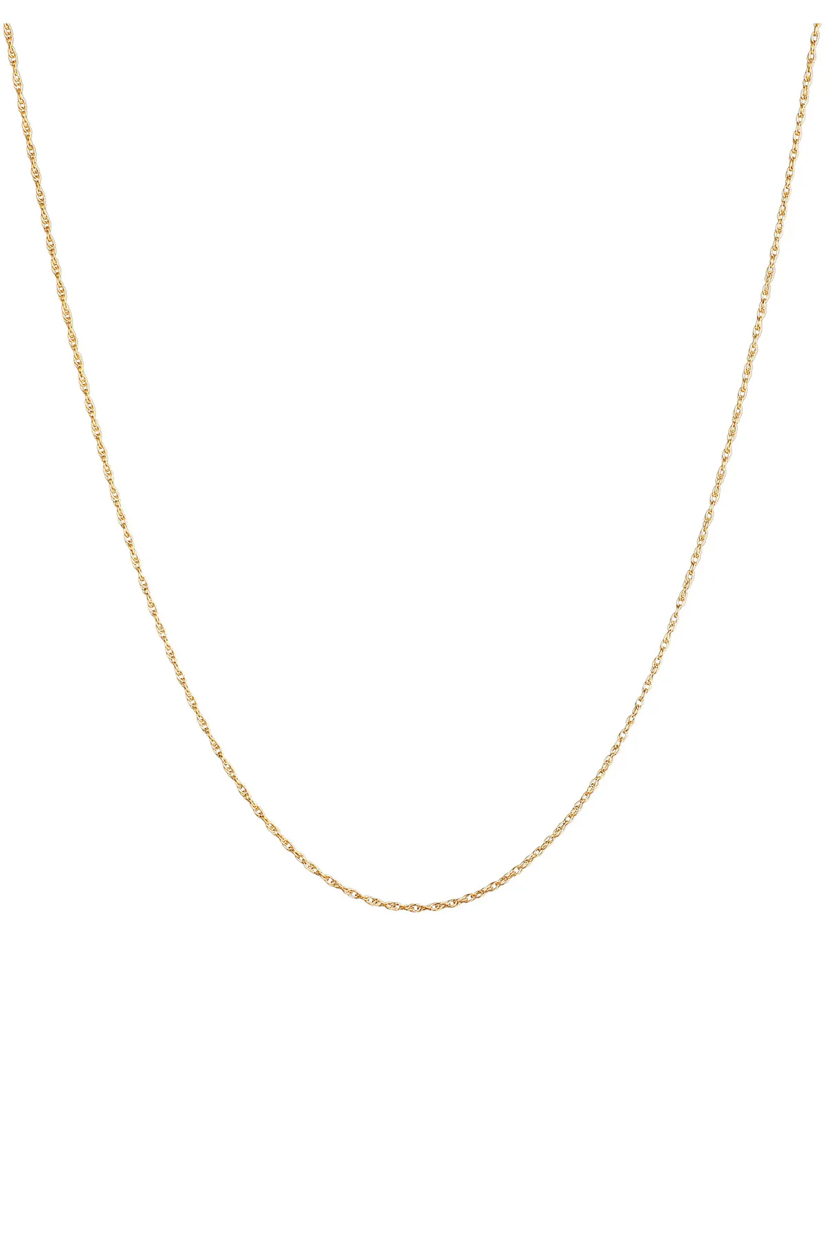 ELLI  Halskette Basic Gedrehte Gliederkette Fein Modern 925 Silber