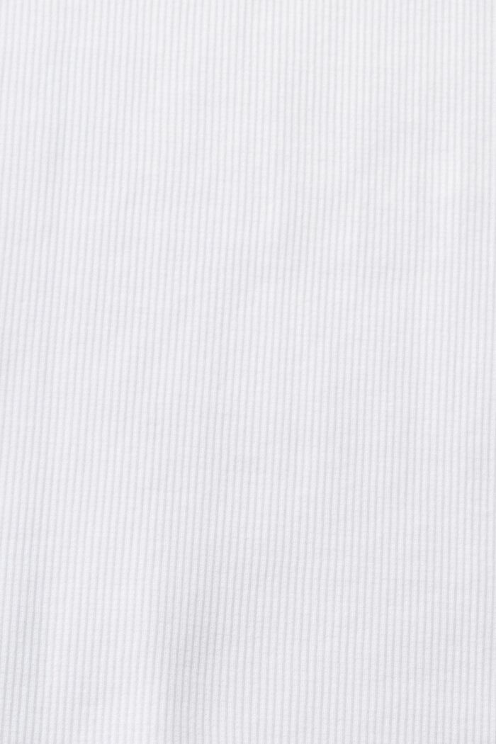 Geripptes Tanktop