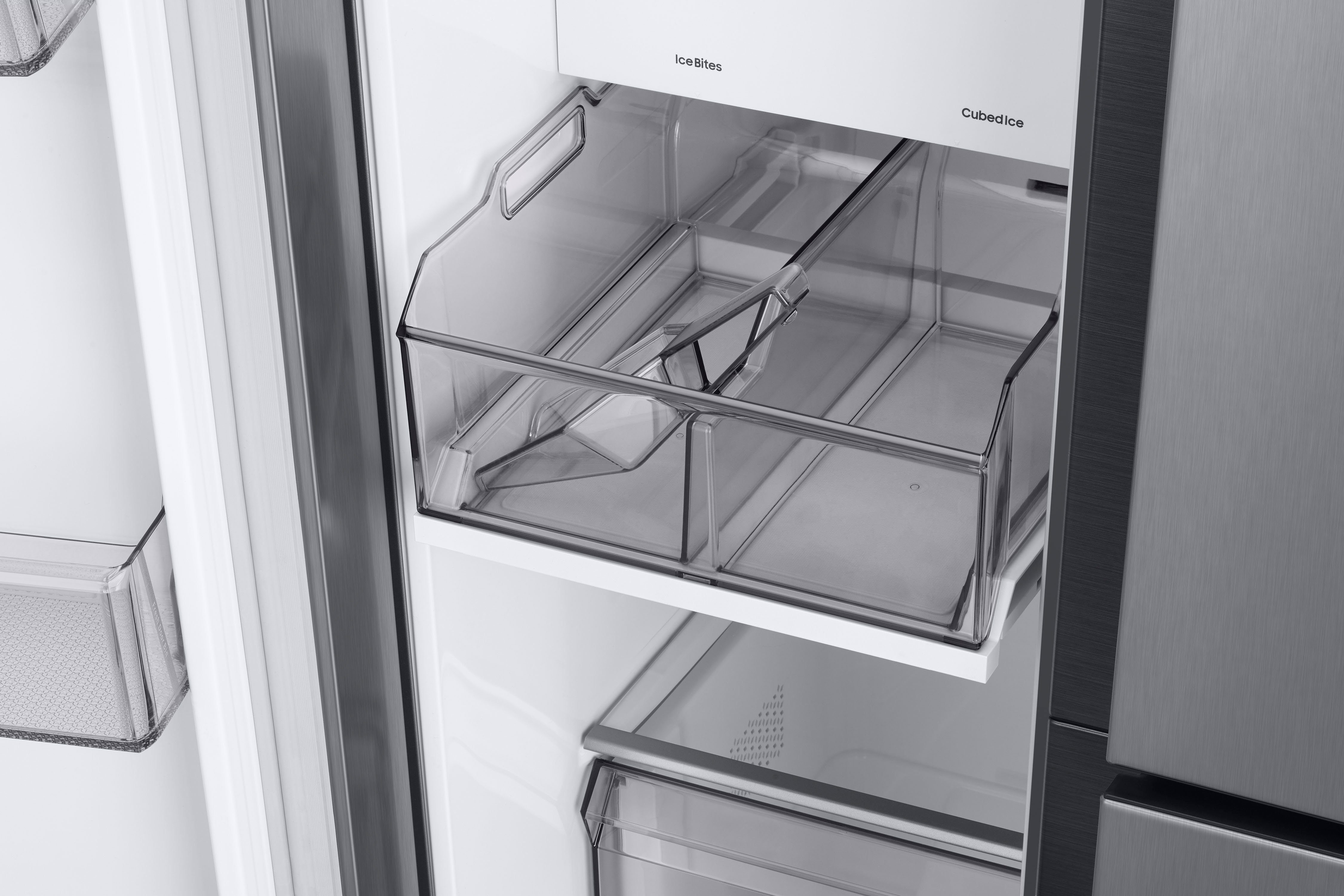 Samsung Side-by-Side RS8000 RH6ACG892DS9, 178 cm hoch, 91,2 cm breit