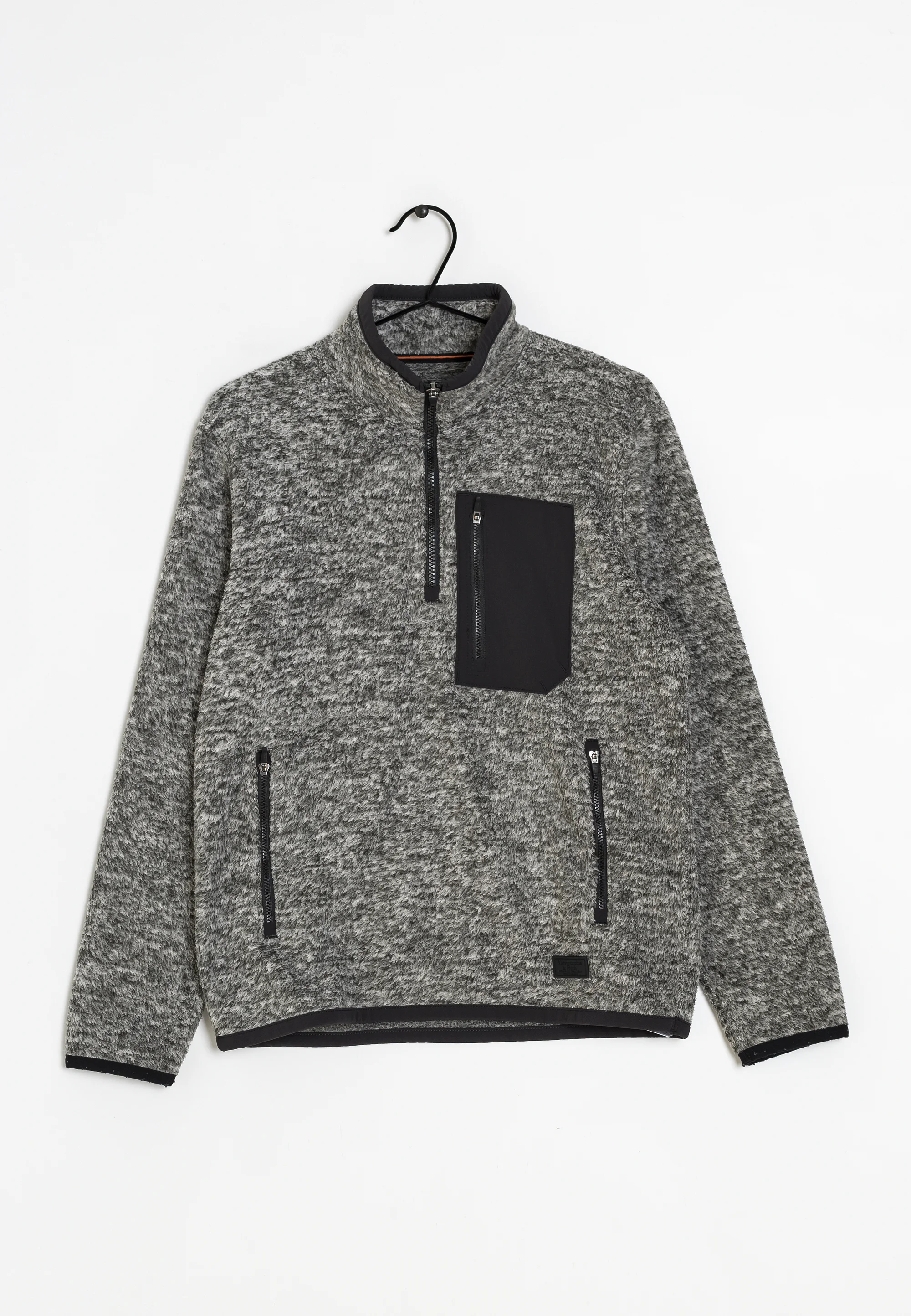 Sudadera polar de Abercrombie & Fitch