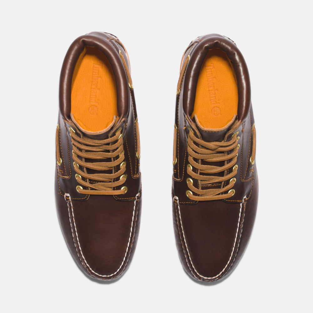 Timberland 7 eye Chukka TB0A26P42141 / braun