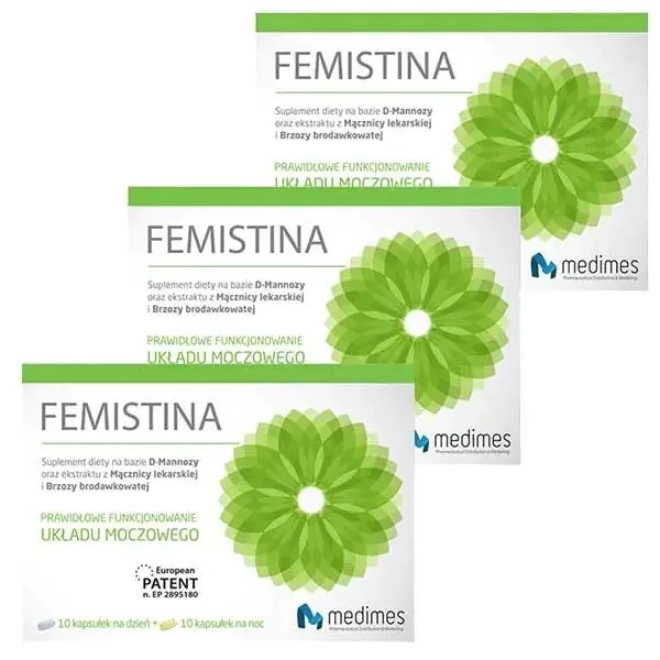 Femistina, 3-mjesečni tretman, kapsule