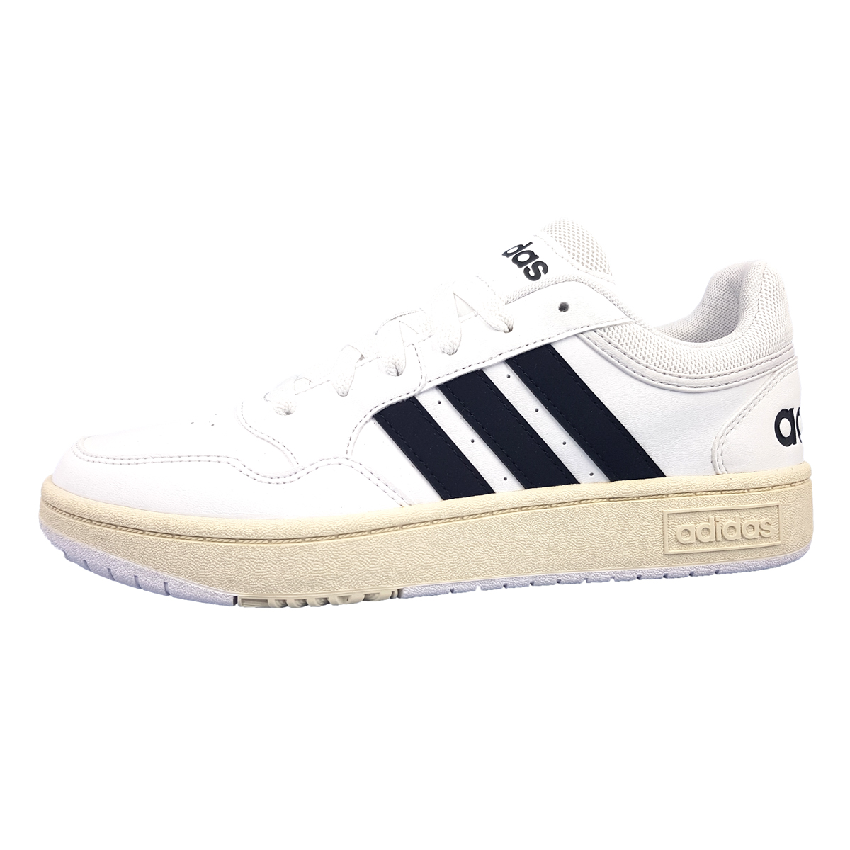 adidas Hoops 3.0 GY5434 Weiß weiß schwarz