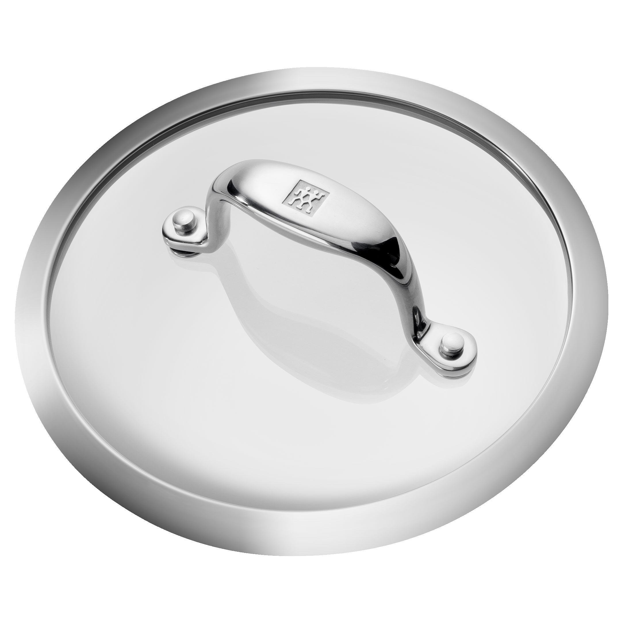 Stieltopf 16 cm, Aluminium, Schwarz