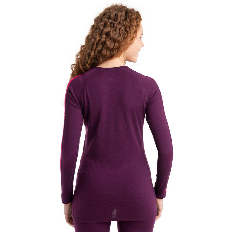 Icebreaker ZoneKnit 200 Funktionsshirt Damen