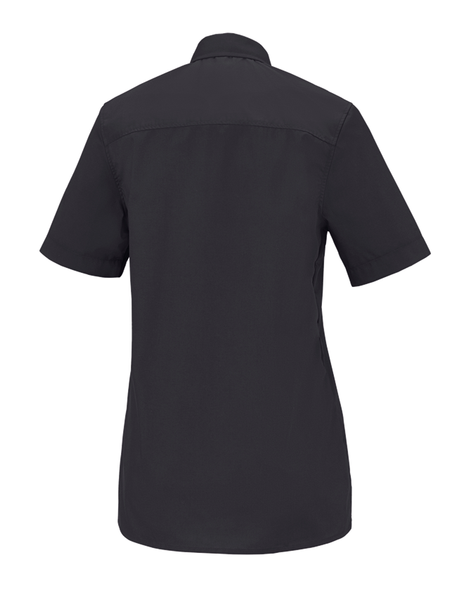 e.s. Servicebluse kurzarm