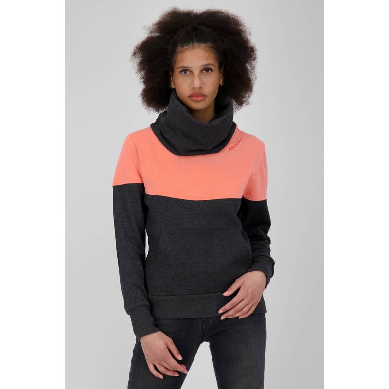 ALIFE AND KICKIN SoleyAK A Sweatshirt Damen