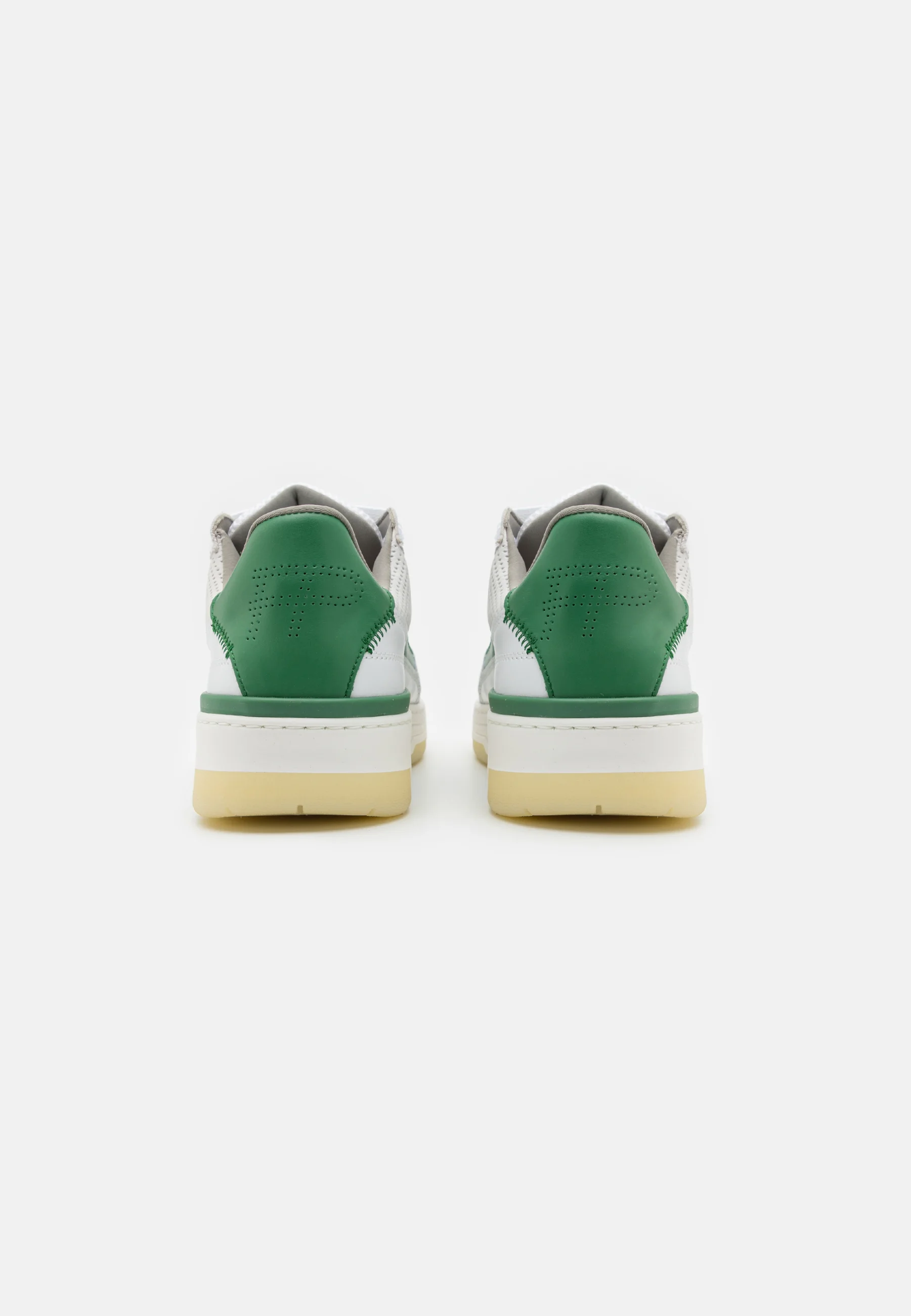 Piezas de relleno CRUISERWHITE / GREEN UNISEX - Zapatillas de skate
