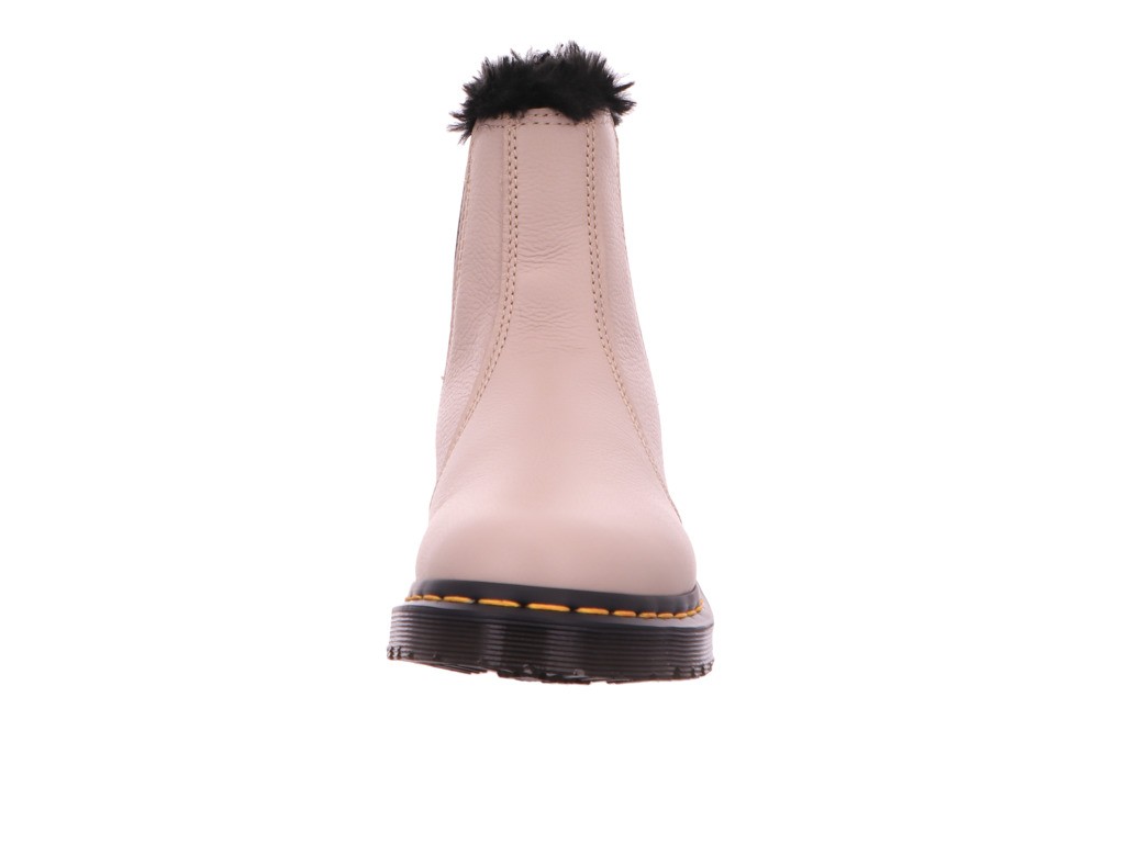 DR. MARTENS Stiefeletten beige