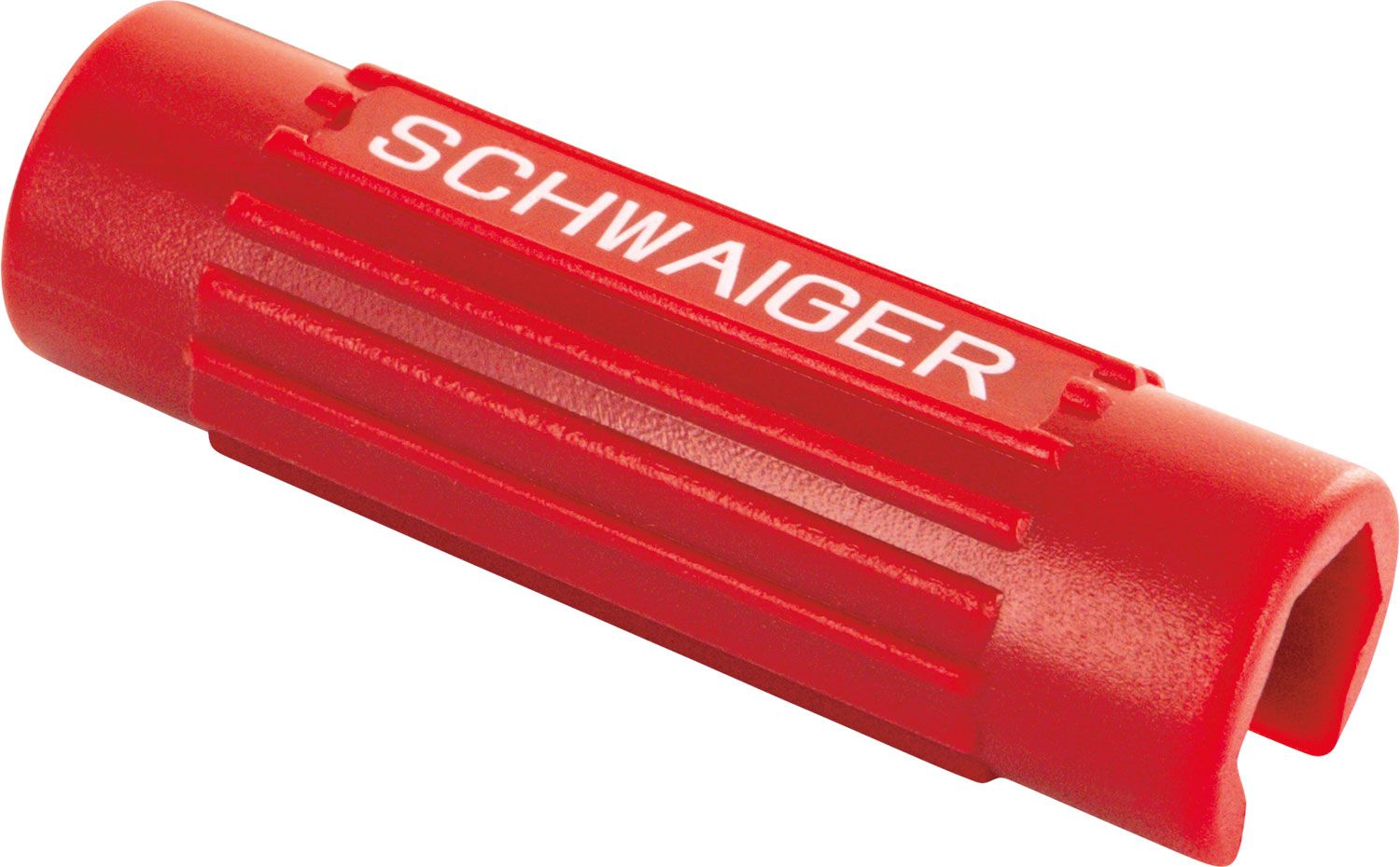 Schwaiger ADH14 satz von 4 F-Stecker mit Aufdrehhilfe
