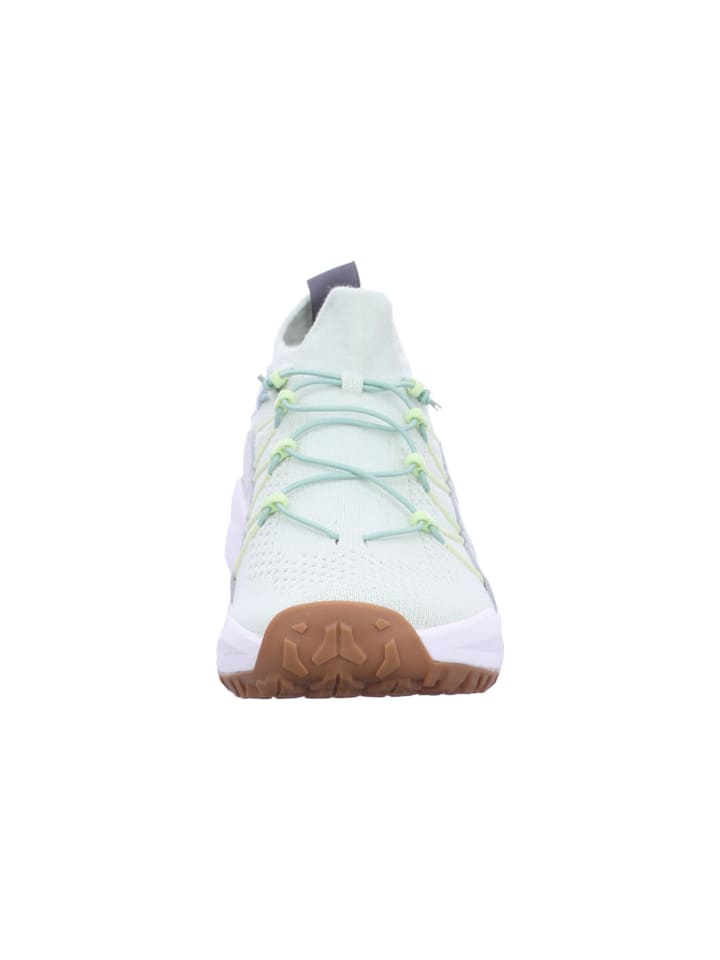 LOWA Damen- Schnürschuhe KALOYA KNIT Ws in Grün günstig kaufen