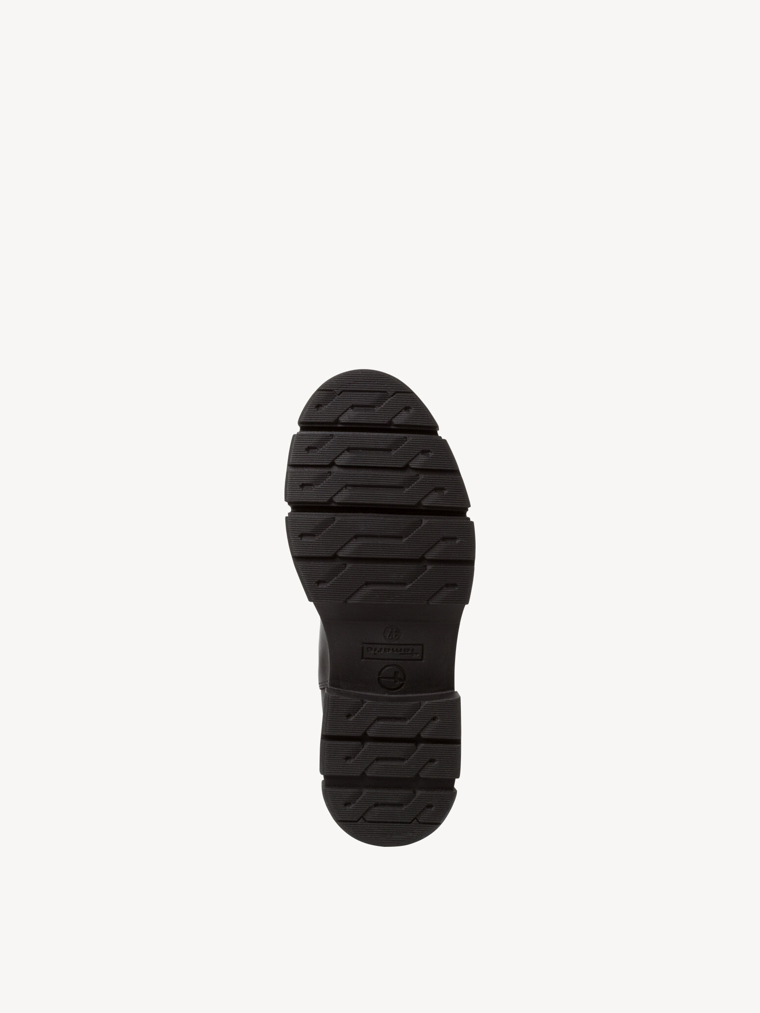 Bottine Chelsea - noir