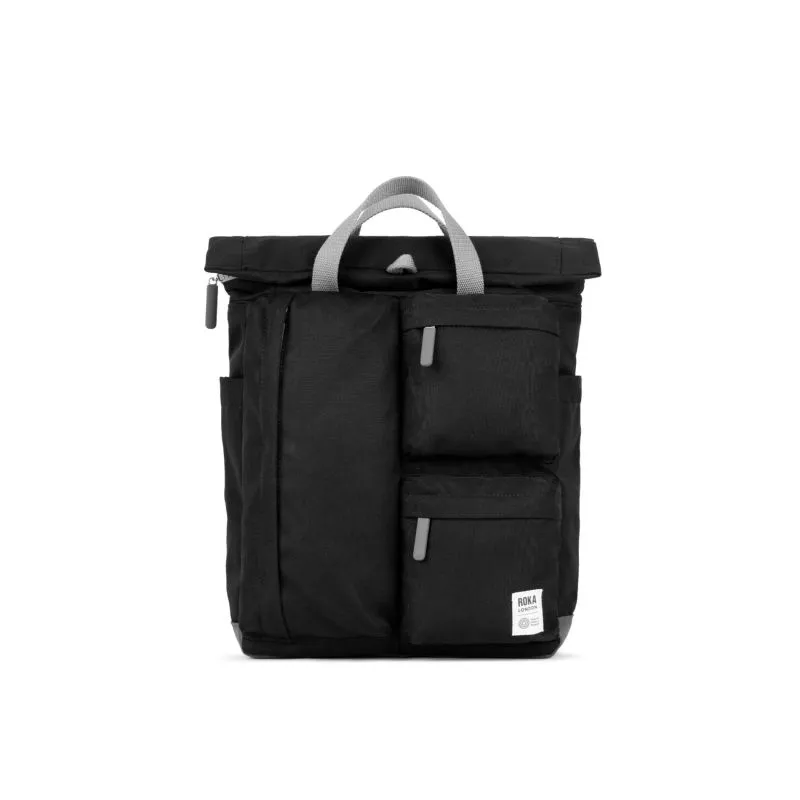 Roka London Rolltop Waterhouse Medium - Ash