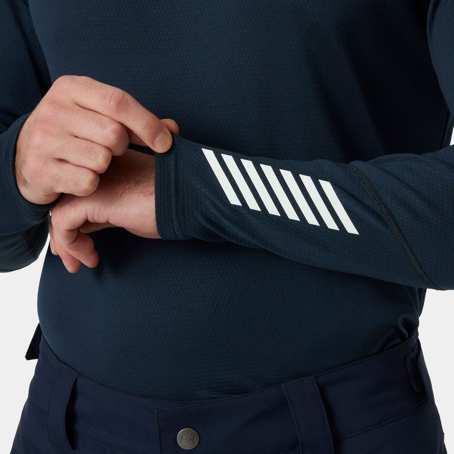 Men's LIFA® ACTIVE Crew Base Layer