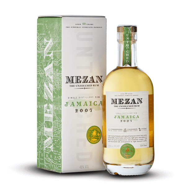 Mezan Jamaica 2007 46%