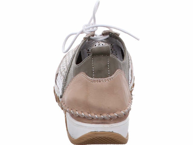 GEMINI Freizeit Schnürer beige