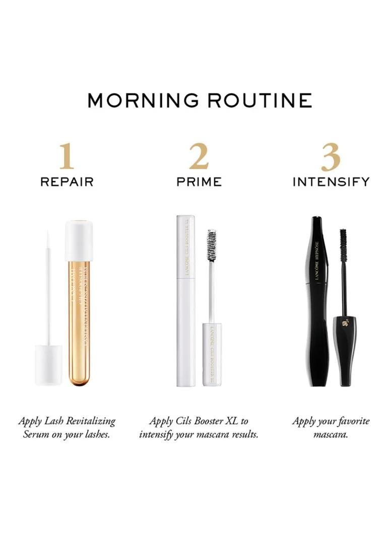 Lancôme Cils Booster Lash Serum - wimperserum