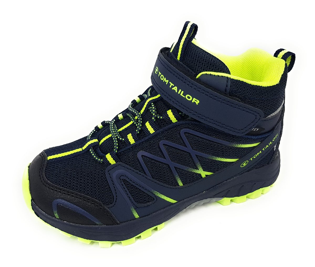 Tom Tailor 427110200 Blau Navy Lime
