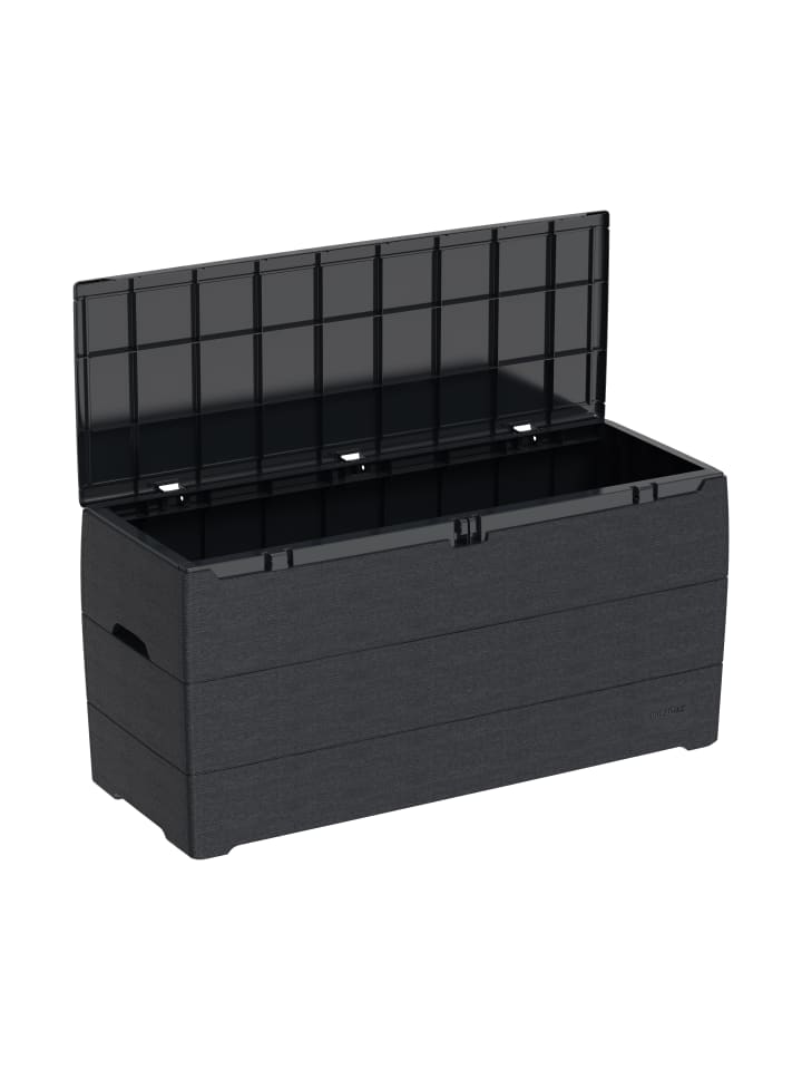 VCM  Durabox Aufbewahrungsbox Kissenbox 270 L in Grau günstig kaufen onesize