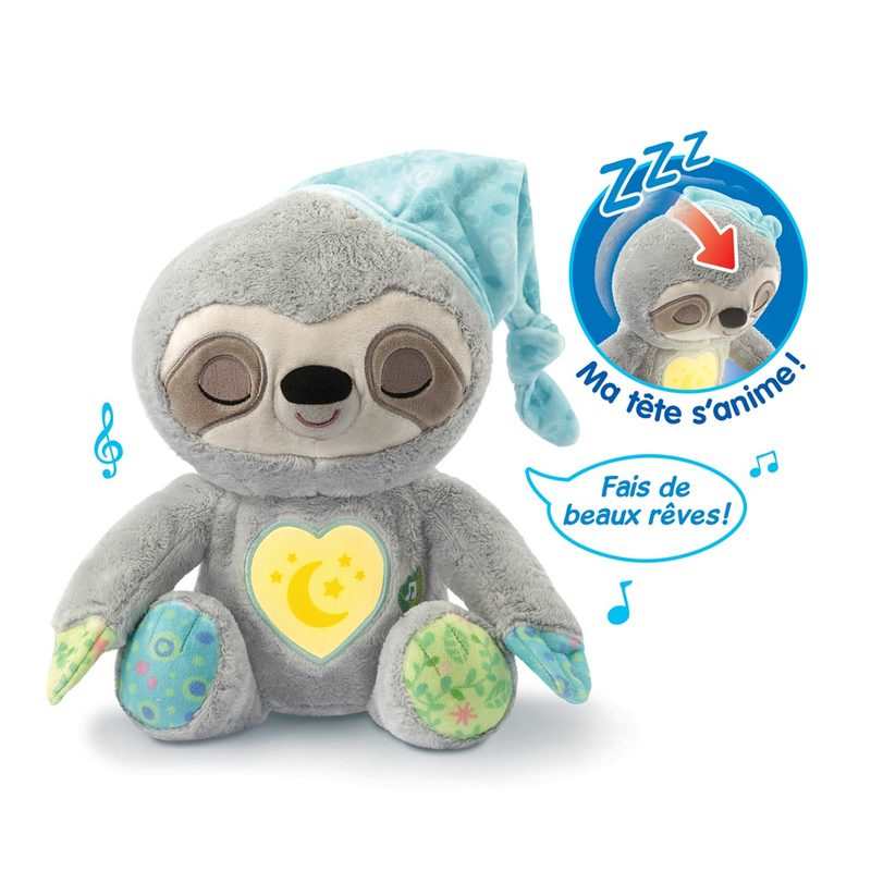 Veilleuse Mon paresseux rêves merveilleux Vtech