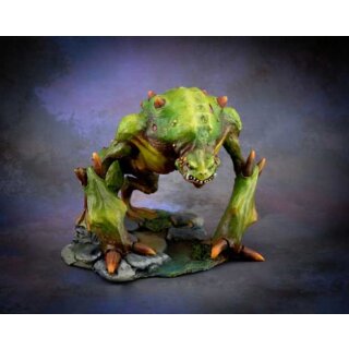 Frog Demon