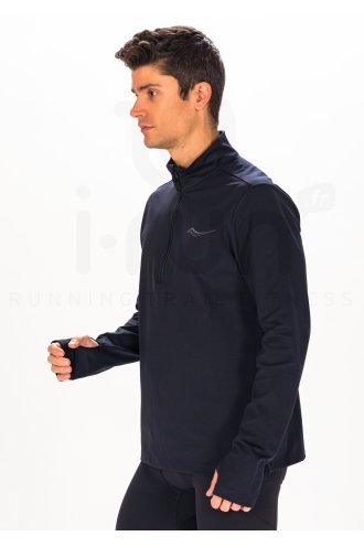 Saucony Solstice 1/4 Zip M