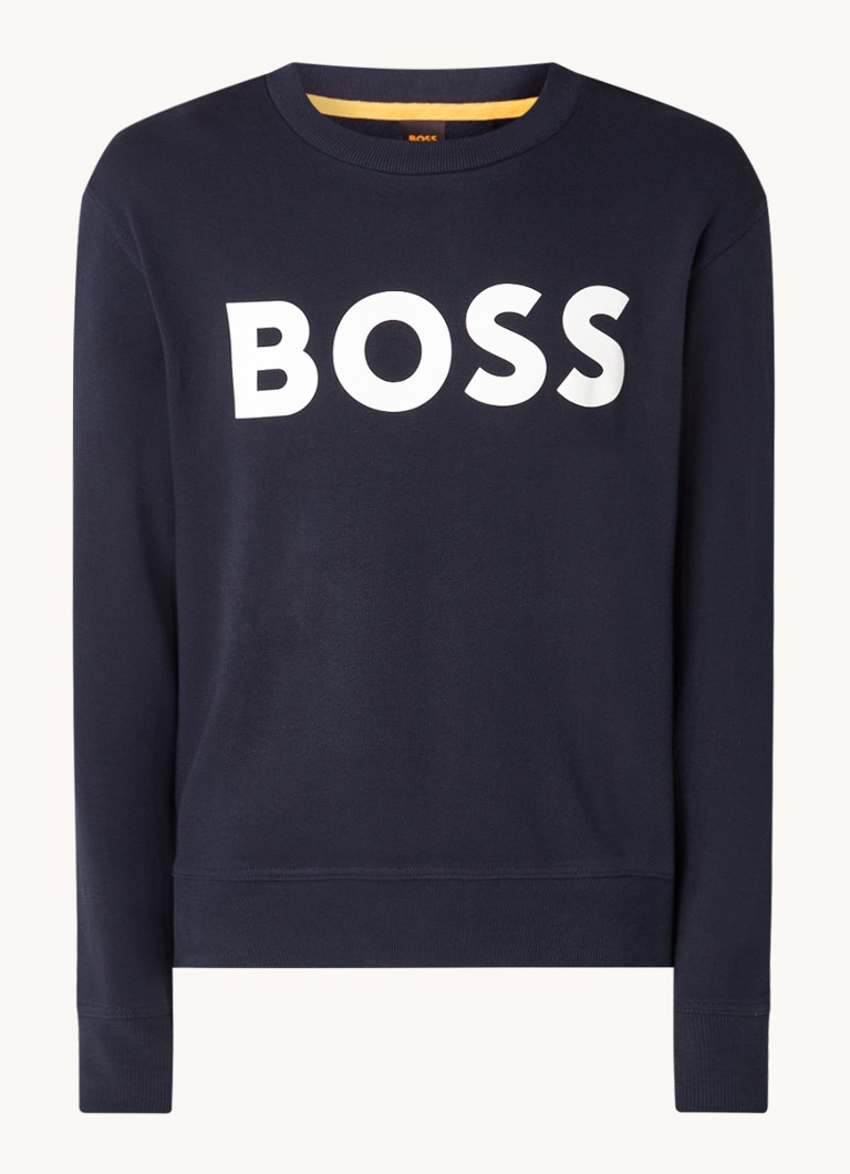 HUGO BOSS WeBasicCrew 10244192 01 538