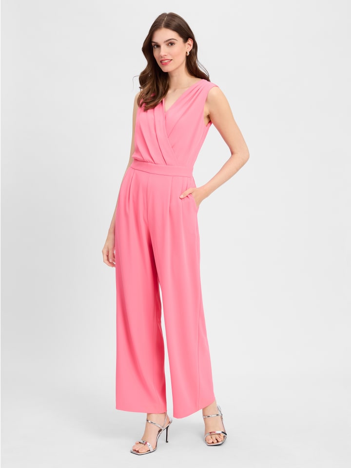 comma Jumpsuits in koralle - 0001 günstig kaufen