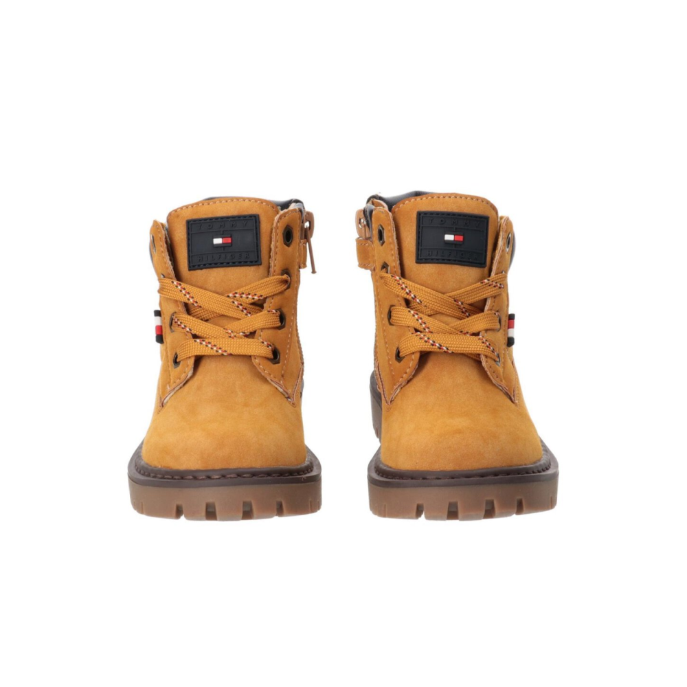 Tommy Hilfiger Boots T1B5-32526-1467A255 / braun