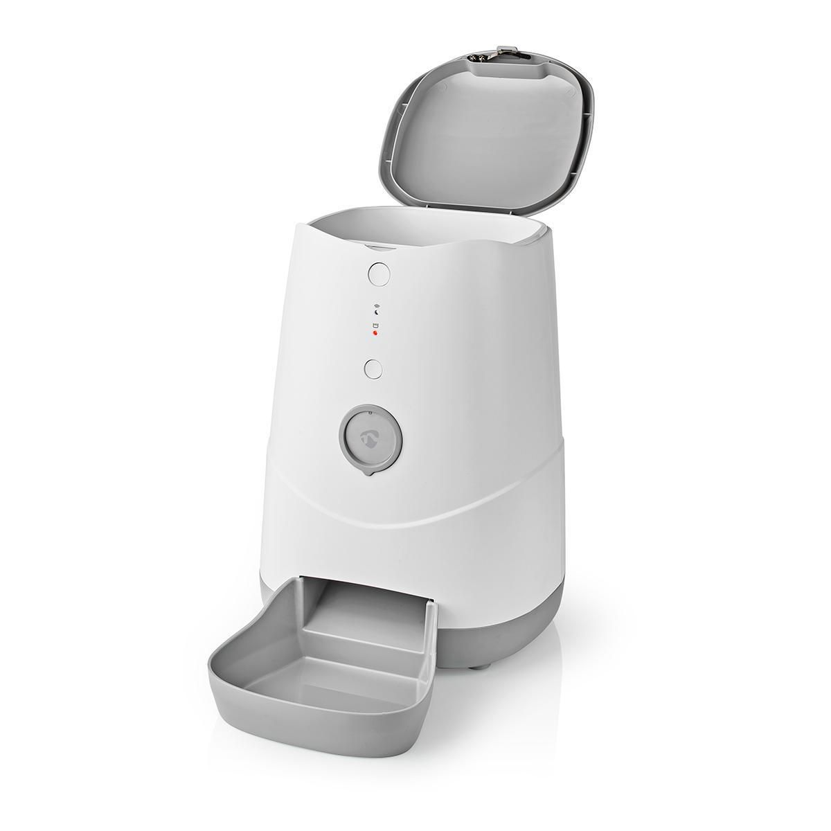 Nedis WIFIPET10CWT SmartLife Futterspender für Haustiere