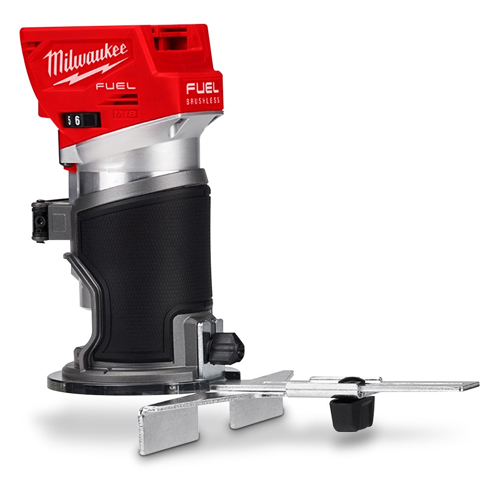 MILWAUKEE 18V FUEL™ Laminate Trimmer Skin M18FTR-0