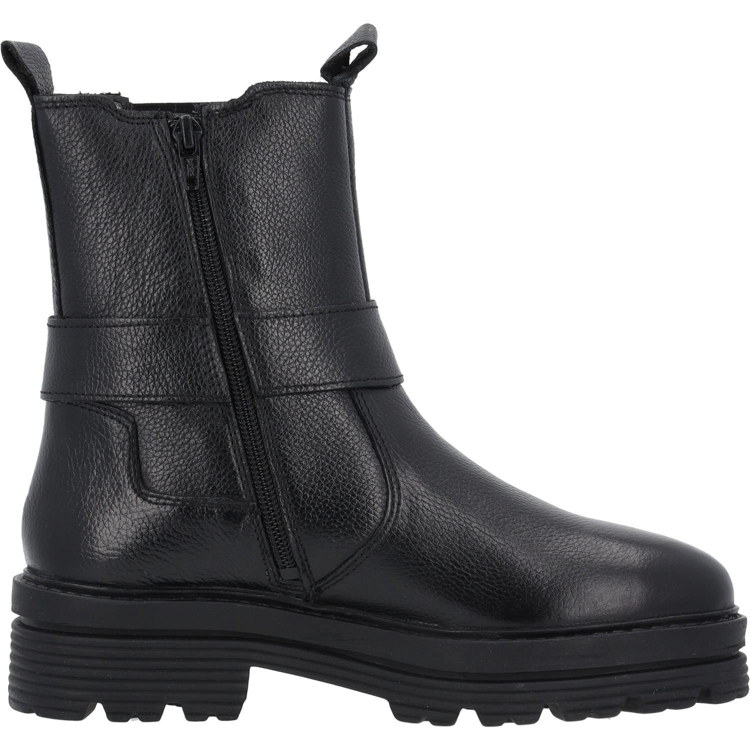 Palado Delxa, Stiefeletten, Damen, Schwarz