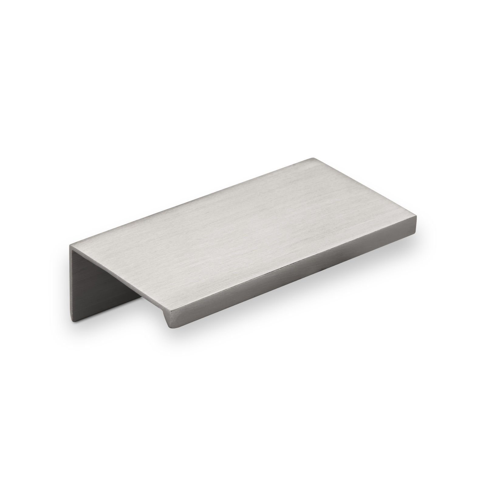 SO-TECH® Möbelgriff SEARL Edelstahloptik gebürstet BA 70 - 780 mm