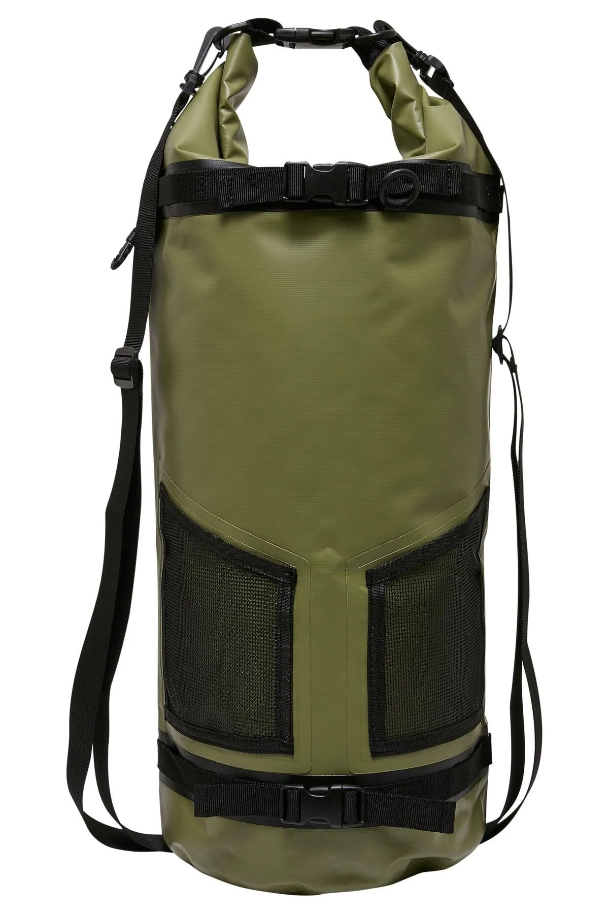 Urban Classics  Rucksack - Khaki - Unifarben