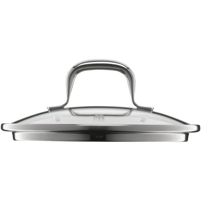 Fusiontec Essential Kochtopf mit Deckel, 16 cm, Black