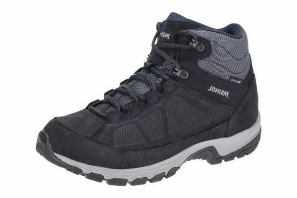 MEINDL Trekkingschuhe blau Orlando Lady Mid GTX