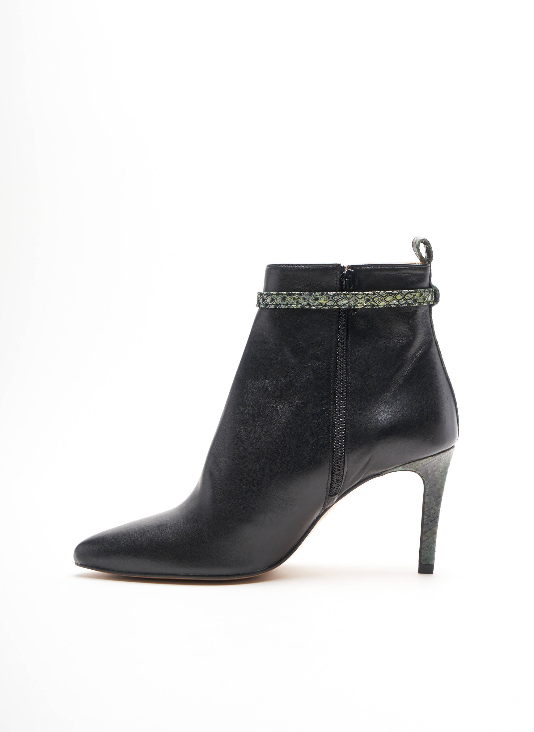 Creatis Bottines Femme couleur noir