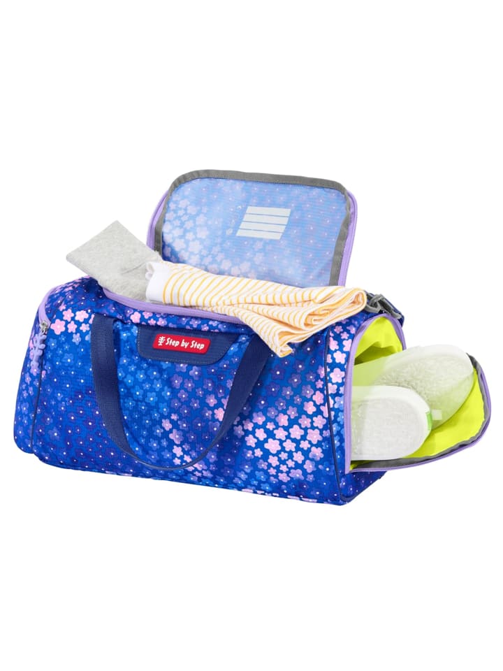 Step by Step Sporttasche mit Nassfach, 13 l in Butterfly Maja günstig kaufen onesize