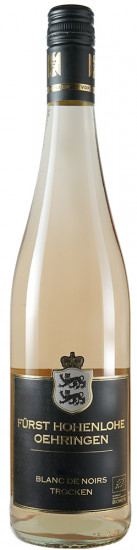 2022 Blanc de Noirs trocken Bio - Weingut Fürst Hohenlohe-Oehringen